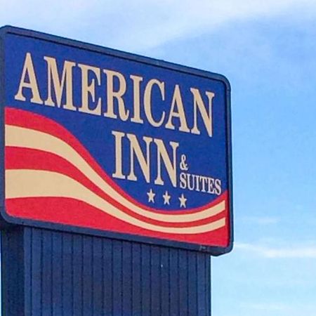 American Inn & Suites Childress Ngoại thất bức ảnh