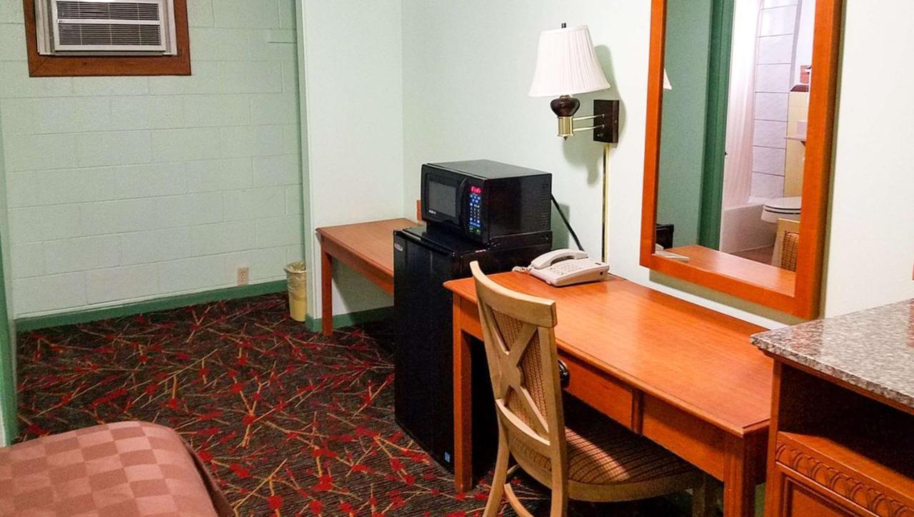 American Inn & Suites Childress Ngoại thất bức ảnh