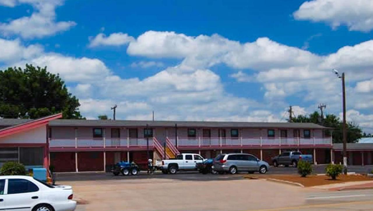 American Inn & Suites Childress Ngoại thất bức ảnh