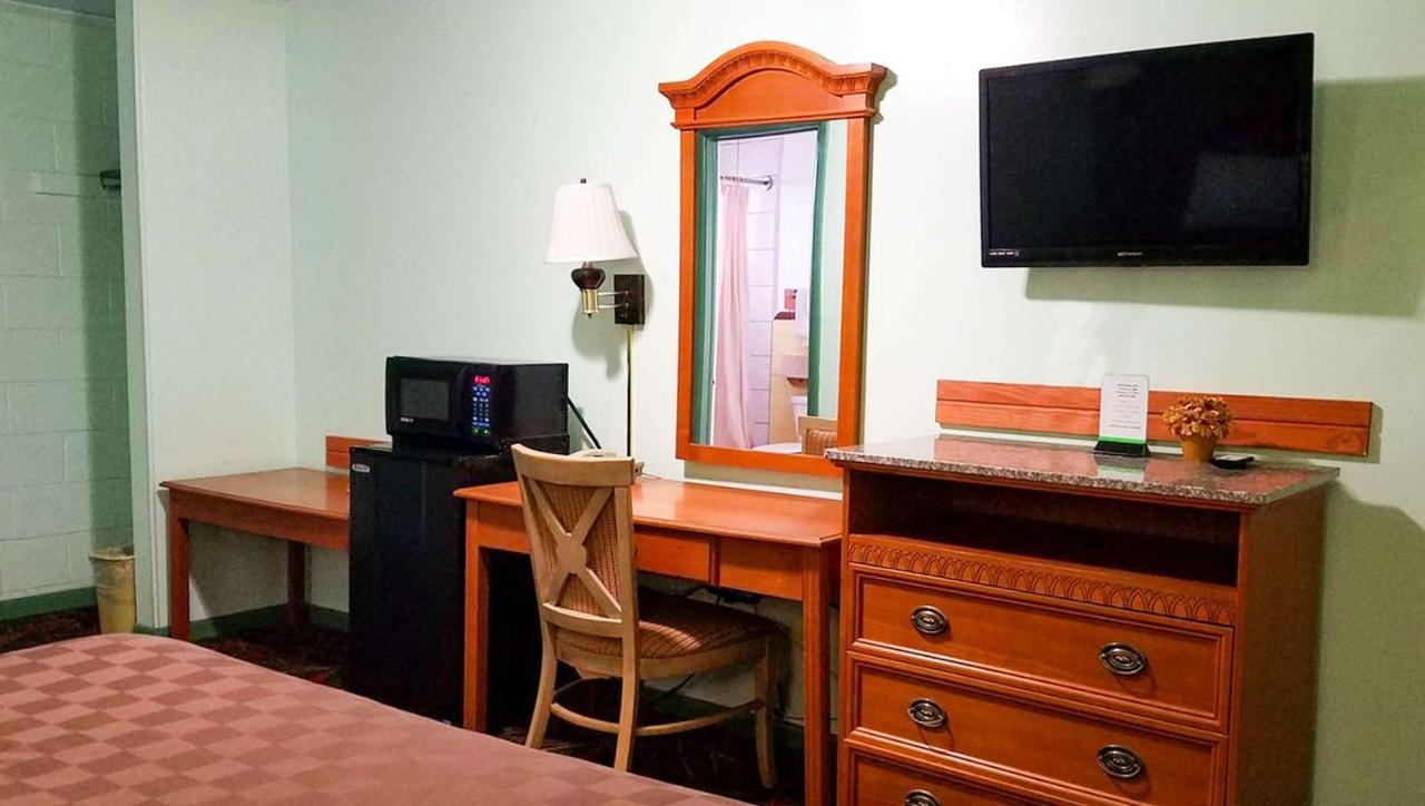 American Inn & Suites Childress Ngoại thất bức ảnh
