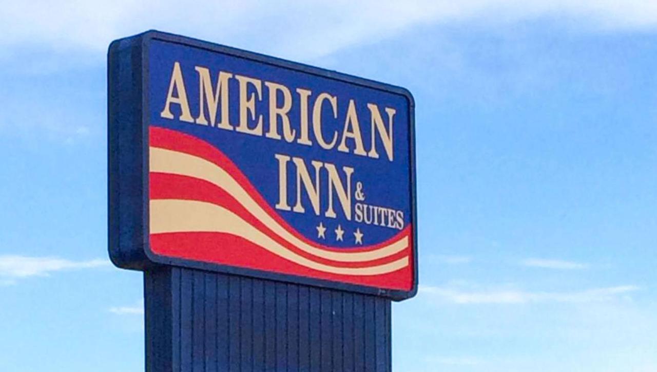 American Inn & Suites Childress Ngoại thất bức ảnh