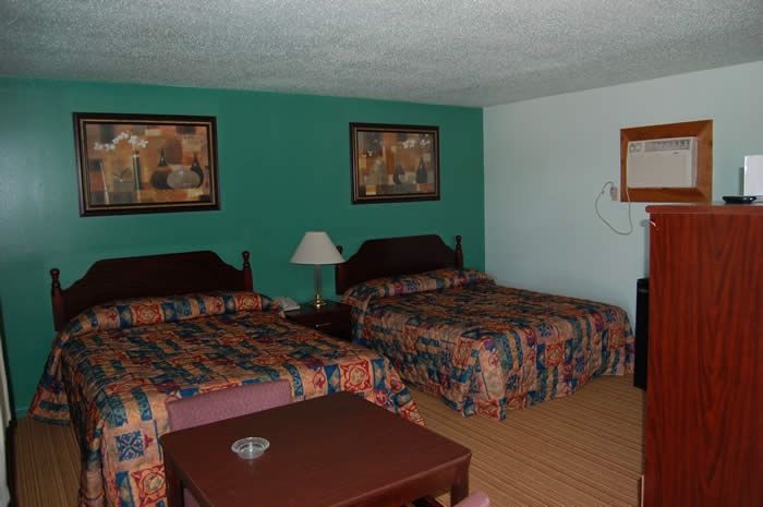 American Inn & Suites Childress Phòng bức ảnh