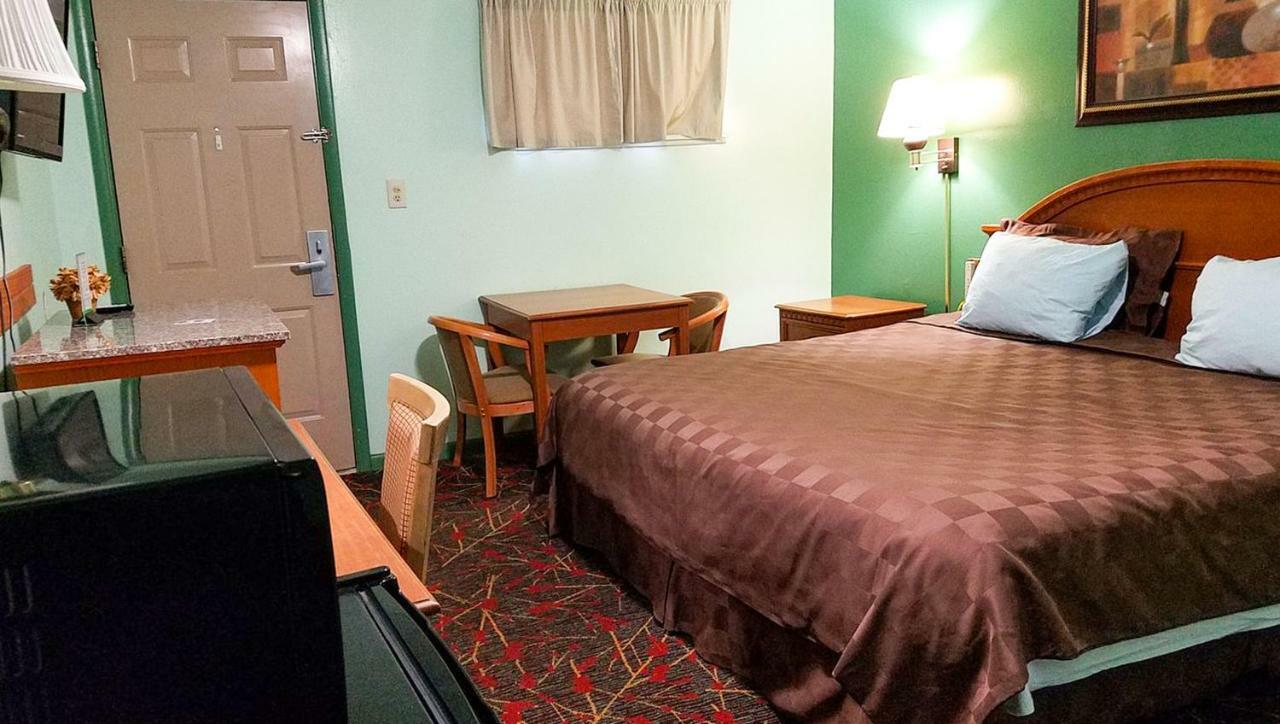 American Inn & Suites Childress Ngoại thất bức ảnh